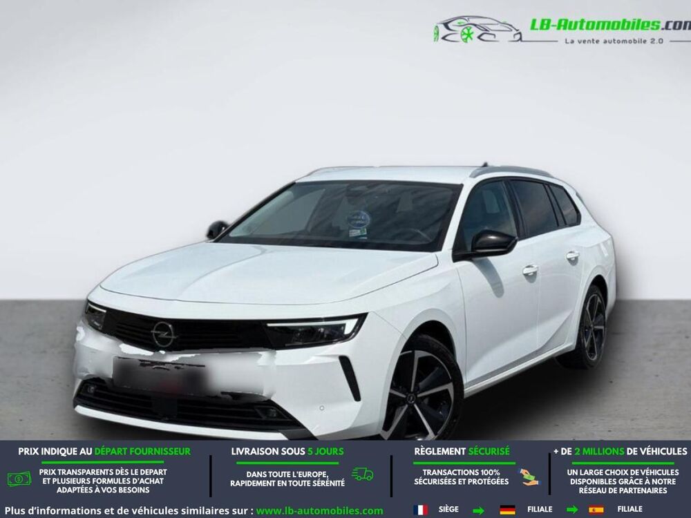 Astra 1.5 Diesel 130 ch BVA 2023 occasion 31850 Beaupuy