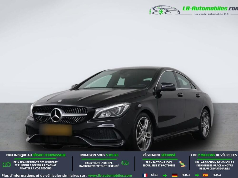 Classe A CLA 180 CDI BVA 2017 occasion 31850 Beaupuy