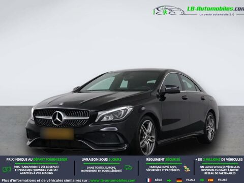 Annonce voiture Mercedes Classe A 20850 €