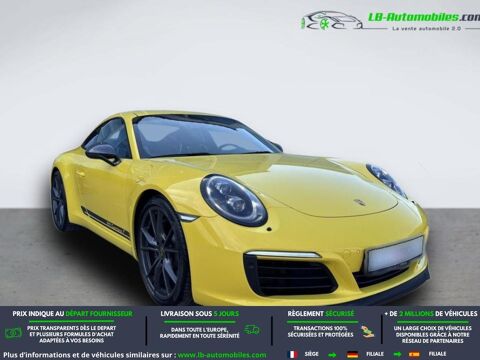 911 T 3.0i 370 2018 occasion 31850 Beaupuy