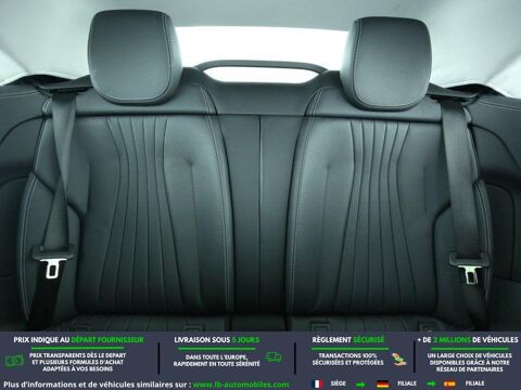 Classe E 200 BVA 2019 occasion 31850 Beaupuy