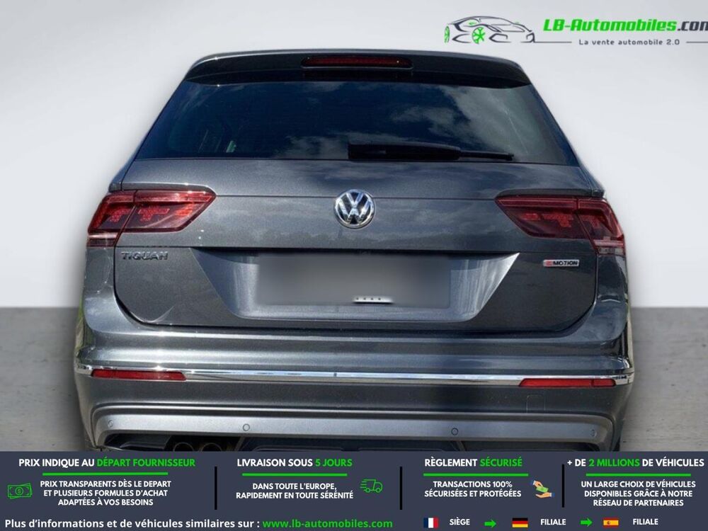 Tiguan 2.0 TSI 190 BVA 4Motion 2019 occasion 31850 Beaupuy