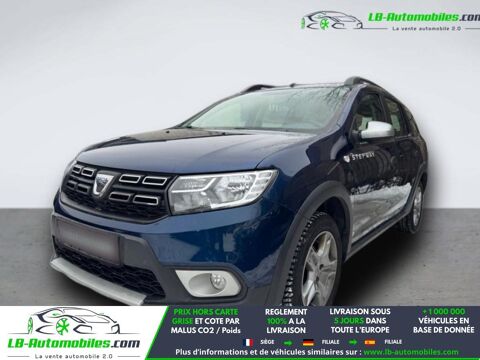 Dacia Logan TCe 90 BVA 2019 occasion Beaupuy 31850