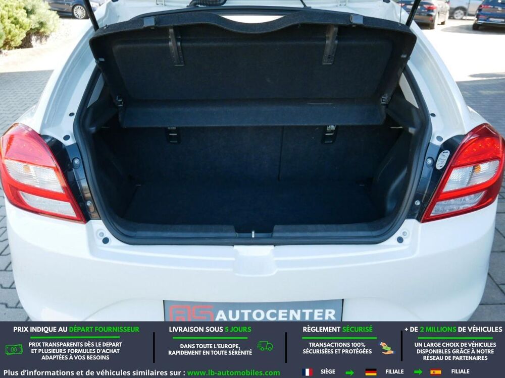 Baleno 1.0 Boosterjet BVA 111ch 2019 occasion 31850 Beaupuy