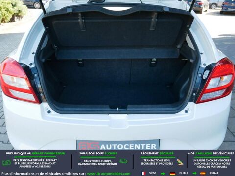 Baleno 1.0 Boosterjet BVA 111ch 2019 occasion 31850 Beaupuy