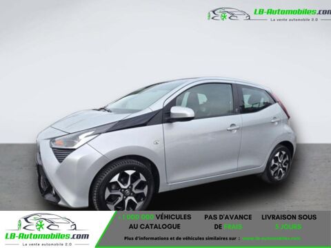 Toyota Aygo 1.0 VVT-i 2020 occasion Beaupuy 31850