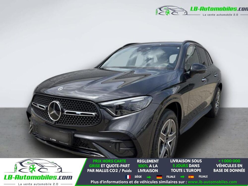 Classe GLC 300 e BVA 4Matic 2022 occasion 31850 Beaupuy
