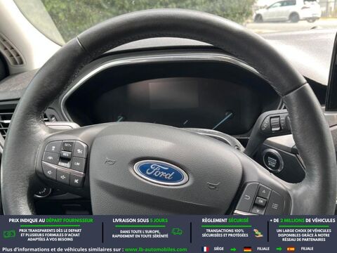 Focus 2.0 EcoBlue 150 BVA 2020 occasion 31850 Beaupuy