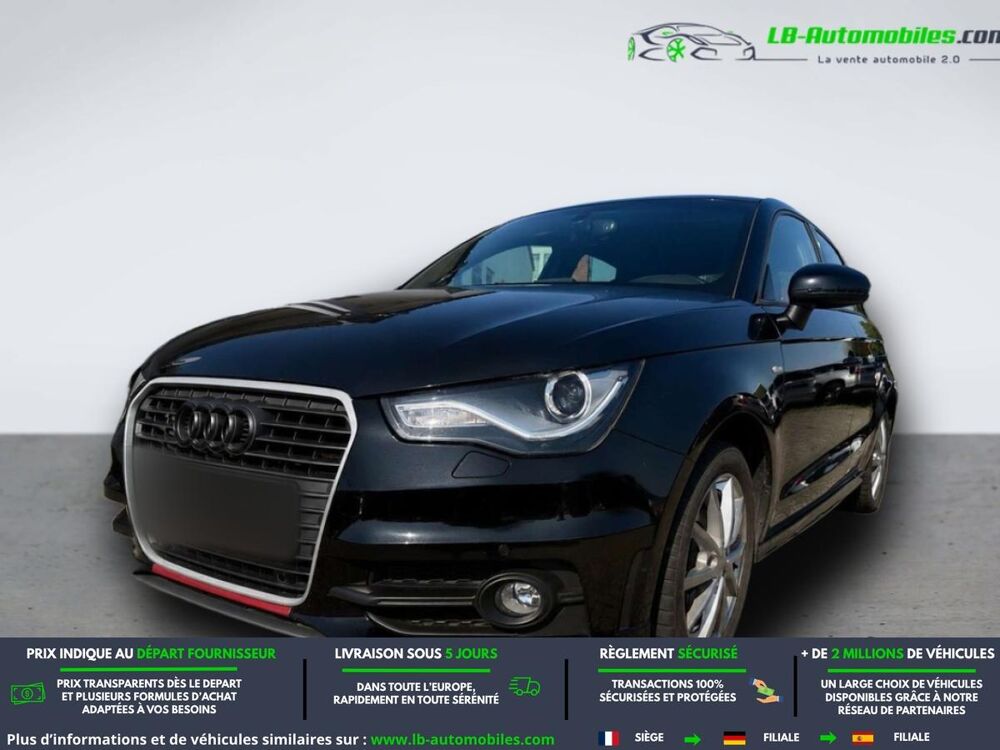 A1 1.4 TFSI 185 BVA 2014 occasion 31850 Beaupuy
