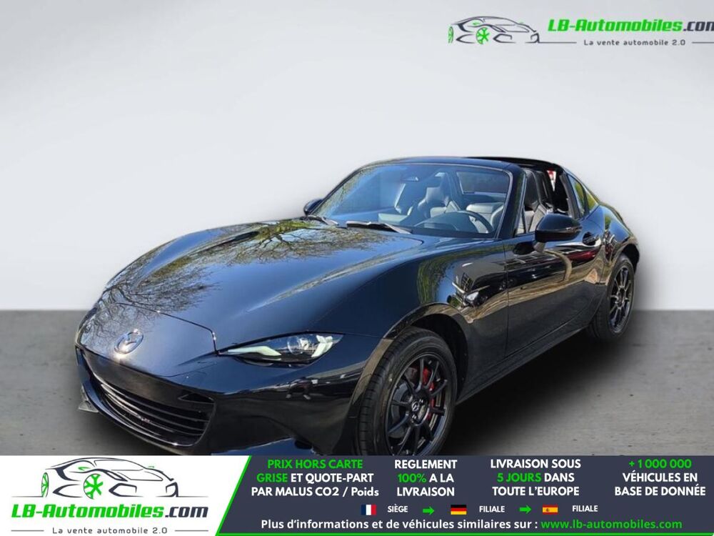 MX-5 1.5L SKYACTIV-G 132 ch 2026 occasion 31850 Beaupuy