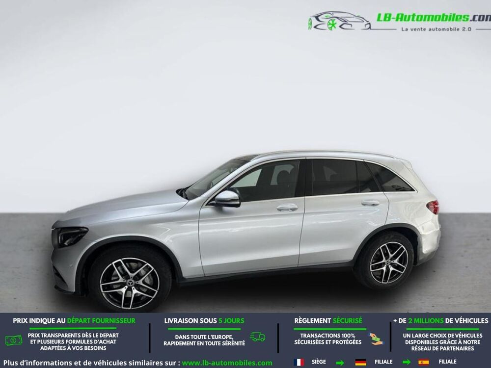 Classe GLC 250 d BVA 4Matic 2019 occasion 31850 Beaupuy