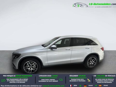Annonce voiture Mercedes Classe GLC 33490 €