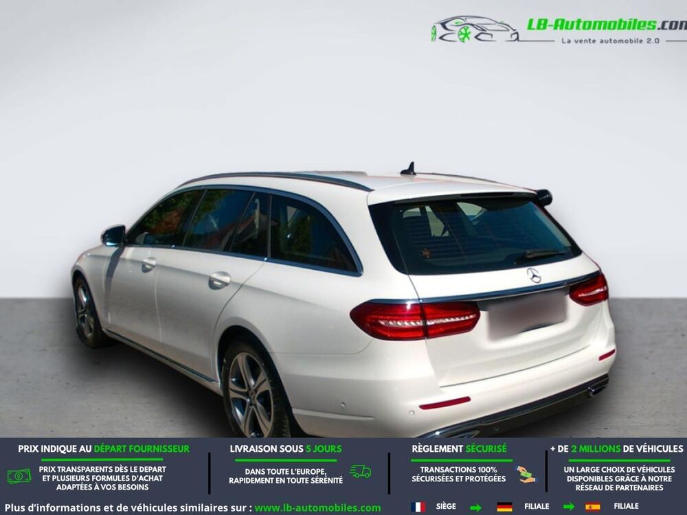 Classe E 220 d BVA 2019 occasion 31850 Beaupuy