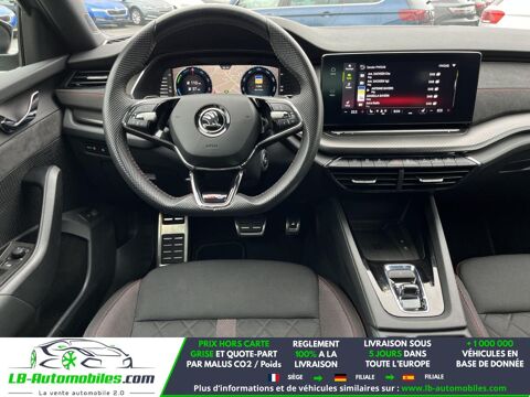 Octavia 1.4 TSI PHEV 245 ch BVA 2022 occasion 31850 Beaupuy