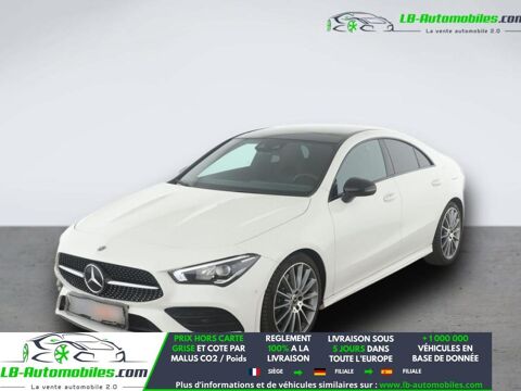 Mercedes Classe A CLA 220 BVA 2019 occasion Beaupuy 31850