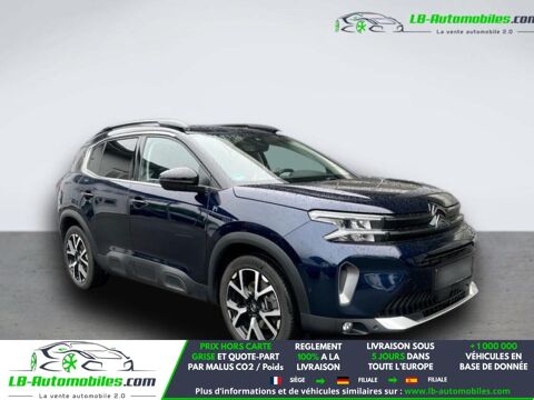 C5 aircross Hybride Rechargeable 225 BVA 2022 occasion 31850 Beaupuy