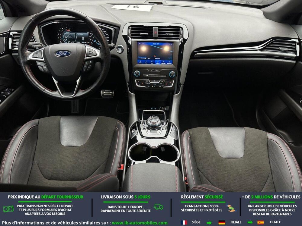 Mondeo 2.0 EcoBlue 190 BVA 2021 occasion 31850 Beaupuy