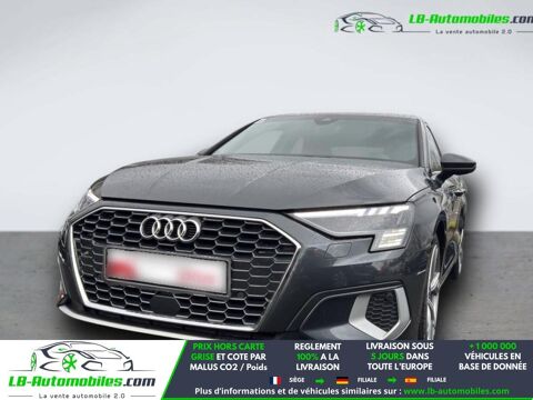 Audi A3 35 TFSI 150 2021 occasion Beaupuy 31850