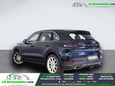 Cayenne 3.0 V6 353 ch 2024 occasion 31850 Beaupuy