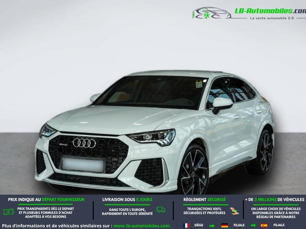 RS3 2.5 TFSI 400 ch BVA 2022 occasion 31850 Beaupuy