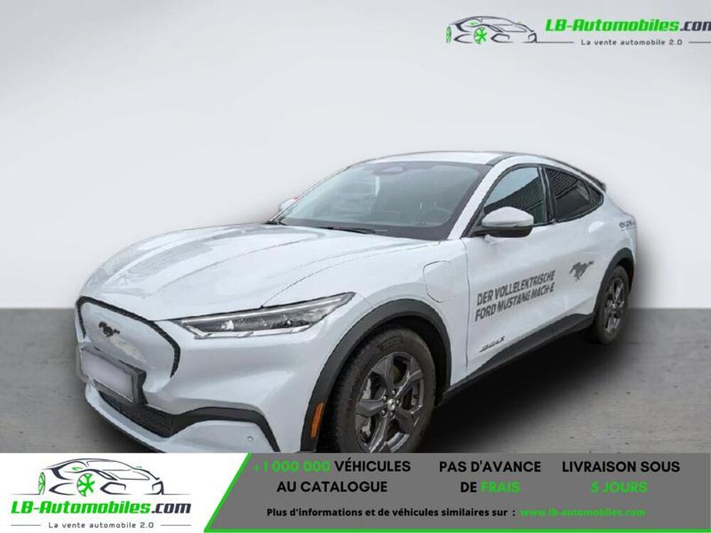 Mustang 99 kWh 294 ch 2022 occasion 31850 Beaupuy