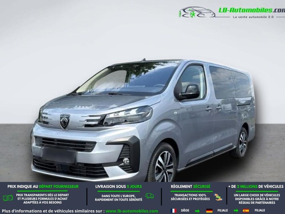 Traveller BlueHDi 180ch BVA 2026 occasion 31850 Beaupuy