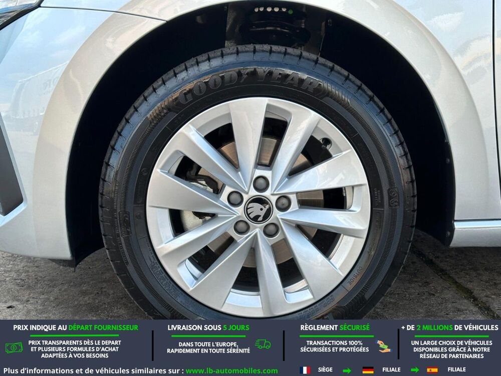 Scala 1.0 TSI Evo 2 116 ch BVM 2025 occasion 31850 Beaupuy