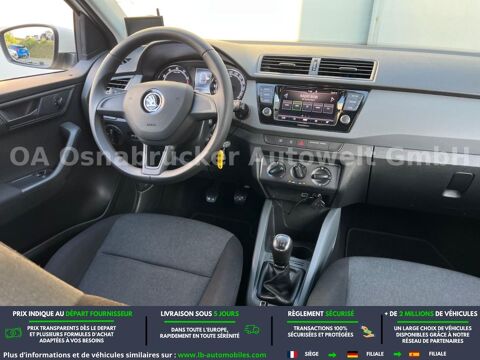 Fabia 1.0 MPI 75 ch BVM 2019 occasion 31850 Beaupuy
