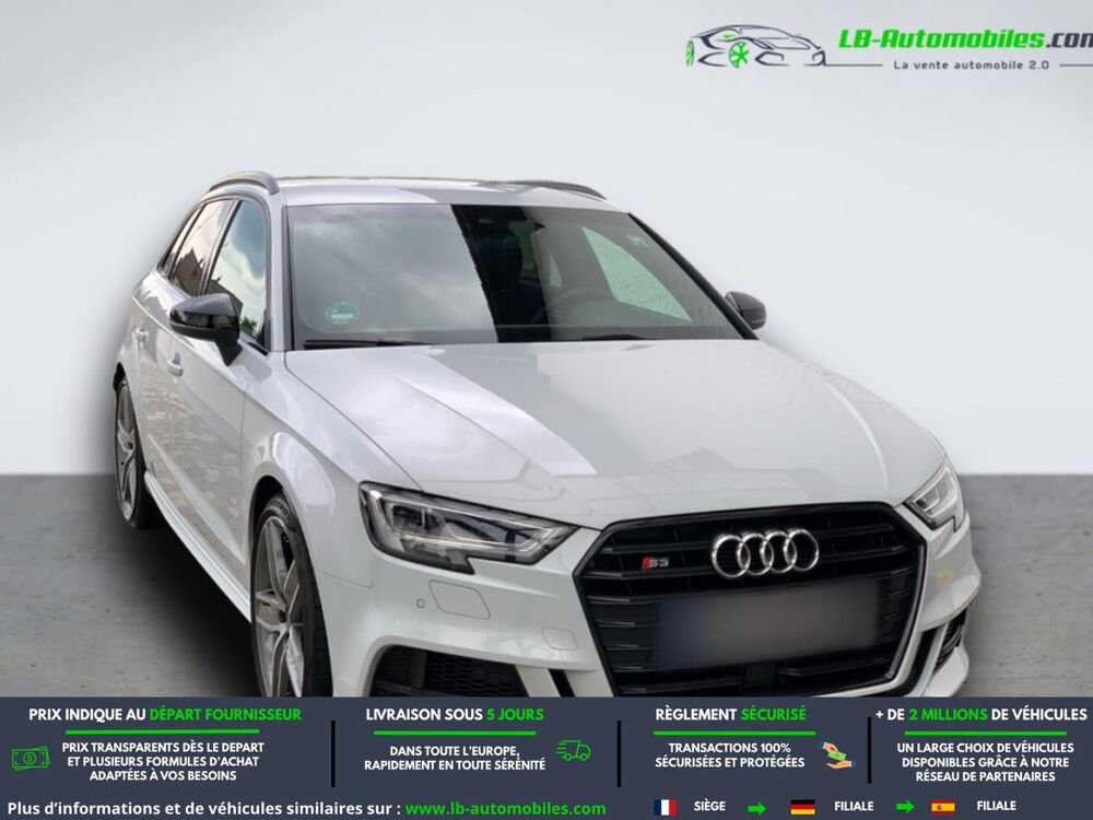 S3 2.0 TFSI 300 BVA 2019 occasion 31850 Beaupuy
