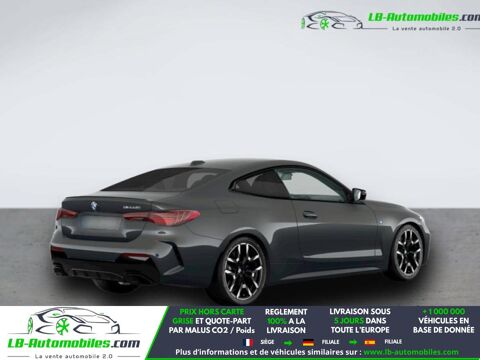 S&eacute;rie 4 M440i xDrive 374 ch BVA 2025 occasion 31850 Beaupuy