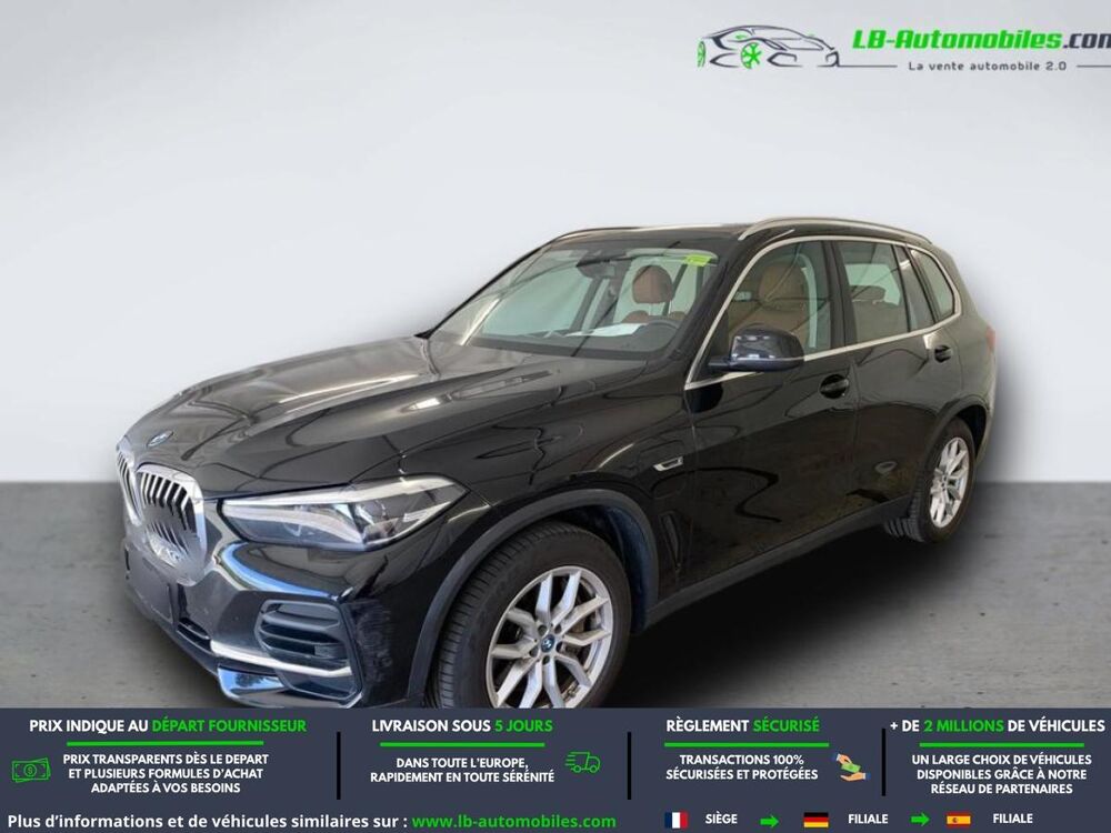 X5 xDrive45e 394 ch BVA 2022 occasion 31850 Beaupuy