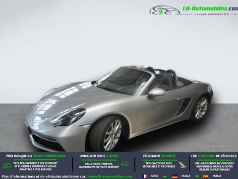 Annonce voiture Porsche Boxster 60980 €