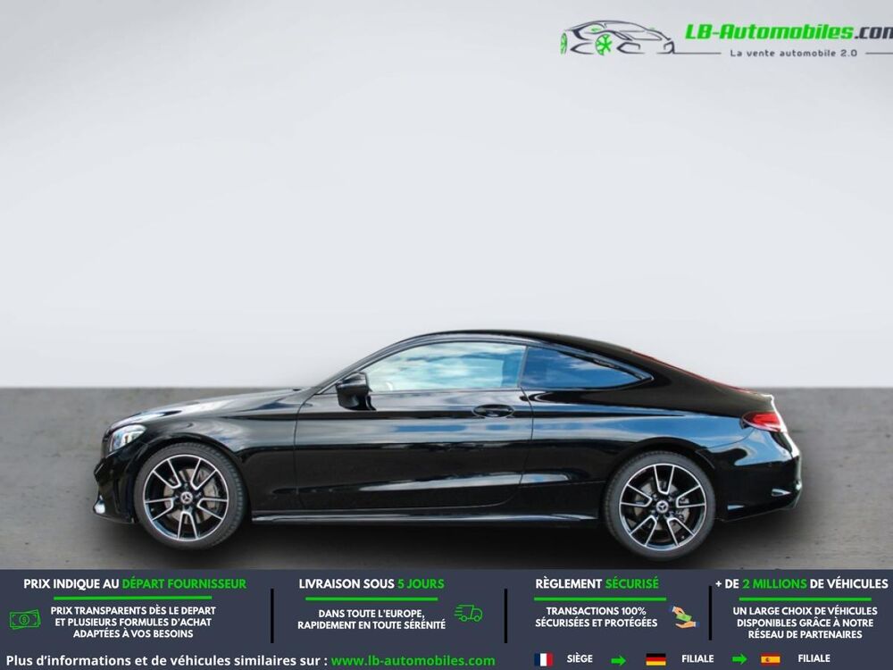 Classe C 300 BVA 2019 occasion 31850 Beaupuy