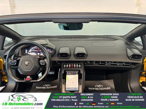 Huracan Evo 5.2 V10 640 4WD LDF7 2021 occasion 31850 Beaupuy