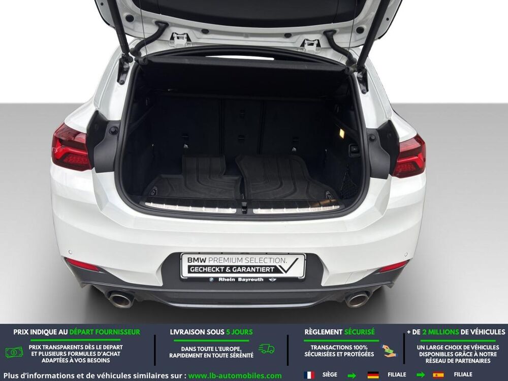 X2 M35i 306 ch BVA 2020 occasion 31850 Beaupuy