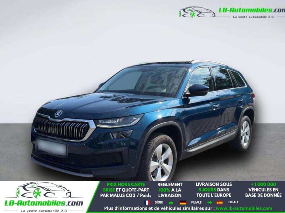 Kodiaq 2.0 TDI 150 BVA 4x4 5pl 2023 occasion 31850 Beaupuy