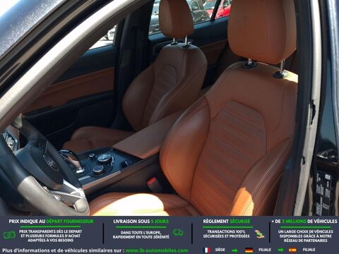 Giulia 2.2 190 ch BVA 2019 occasion 31850 Beaupuy
