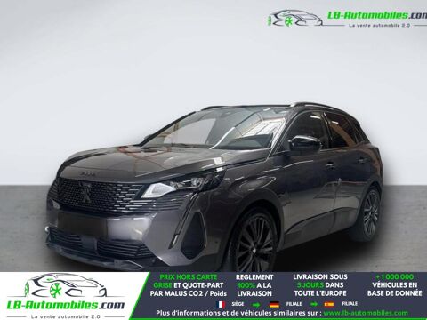 Annonce voiture Peugeot 3008 21990 €