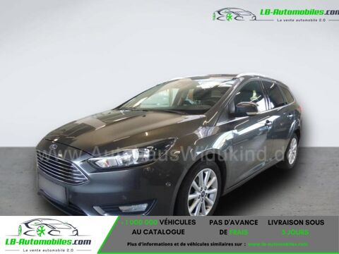 Ford Focus 1.0 EcoBoost 125 BVA 2018 occasion Beaupuy 31850