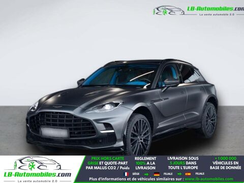 DBX 4.0 Biturbo V8 707 ch 2023 occasion 31850 Beaupuy
