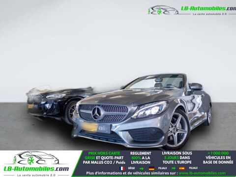 Mercedes Classe C 200 BVA 2017 occasion Beaupuy 31850
