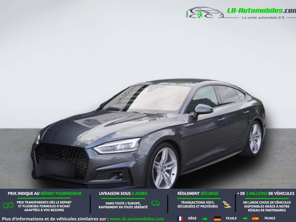 A5 TFSI 190 BVA 2019 occasion 31850 Beaupuy
