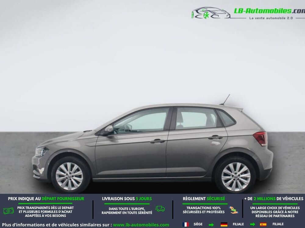 Polo 1.5 TSI EVO 150 S&S BVA 2020 occasion 31850 Beaupuy