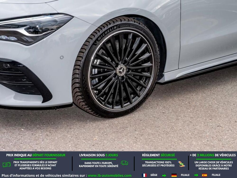 Classe CLA 200 BVA 2025 occasion 31850 Beaupuy