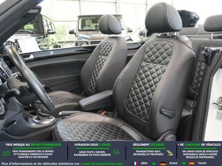 COCCINELLE II 1.4 TSI 150 BMT BVA 2016 occasion 31850 Beaupuy