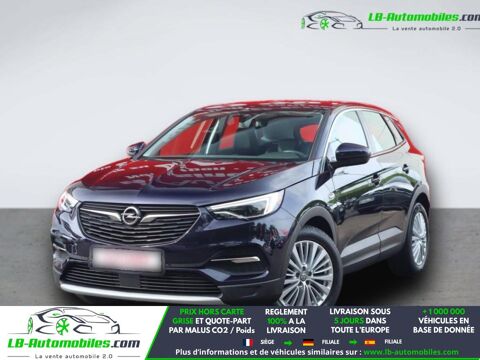 Opel Grandland x 1.6 Turbo 180 ch BVA 2019 occasion Beaupuy 31850