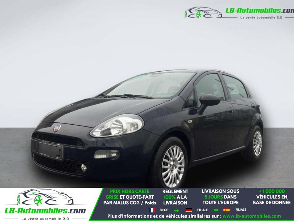 Panda 1.3 Multijet 95 ch 2018 occasion 31850 Beaupuy