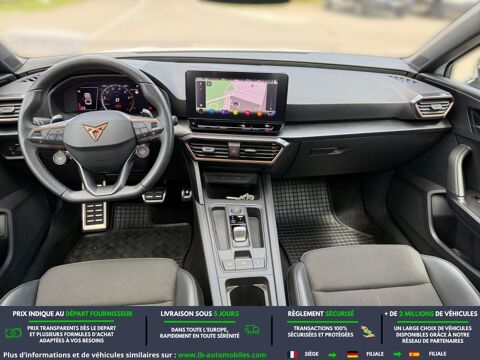 Leon 2.0 TSI 310 ch BVA 4Drive 2022 occasion 31850 Beaupuy