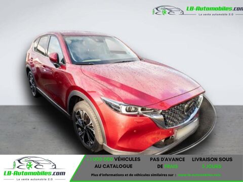 Mazda CX-5 2.2L Skyactiv-D 184 ch 4x4 BVA 2022 occasion Beaupuy 31850