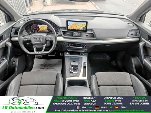 Q5 TDI 190 BVA Quattro 2019 occasion 31850 Beaupuy